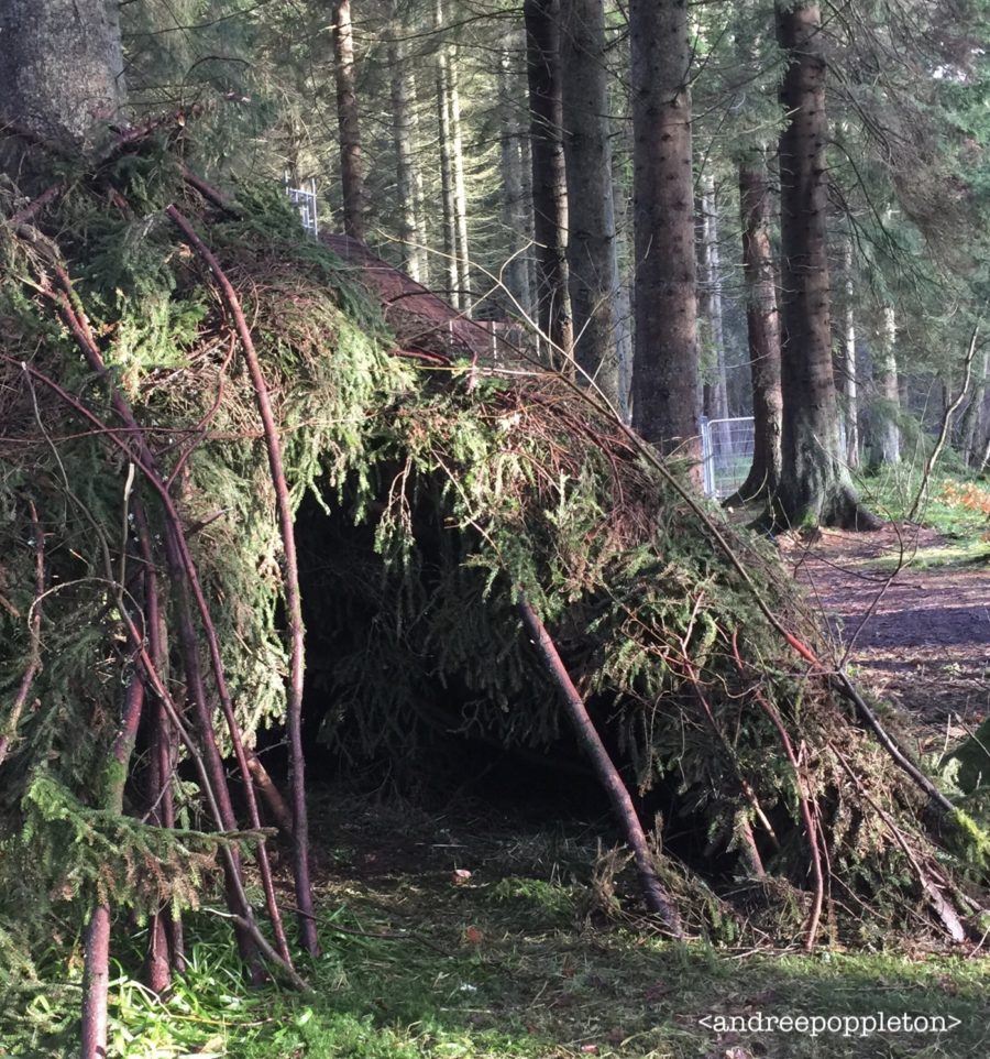 outlander season 4 behind-the-scenes photos, Cumbernauld Glen