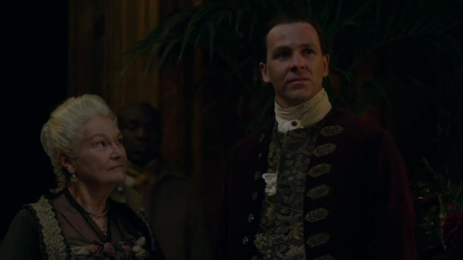 outlander heart score, outlander season 4