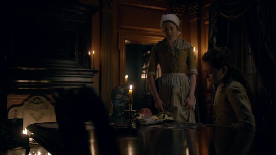 outlander heart score, outlander season 4