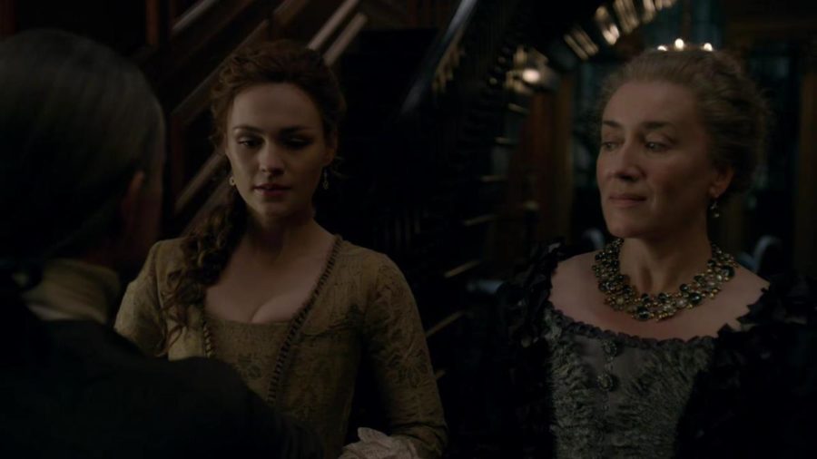 outlander heart score, outlander season 4