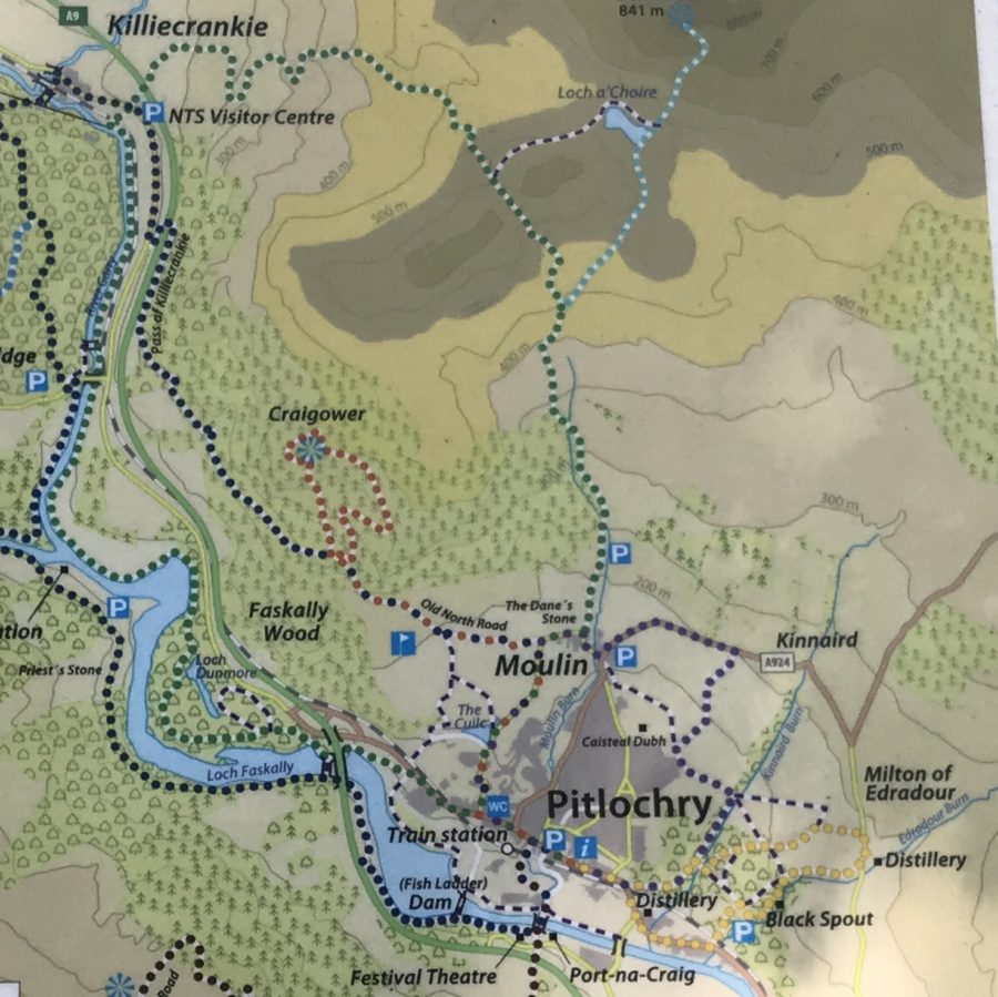 behind the scenes filming outlander season 4, outlander episode 412 providence, faskally wood, filming the mohawk village in outlander