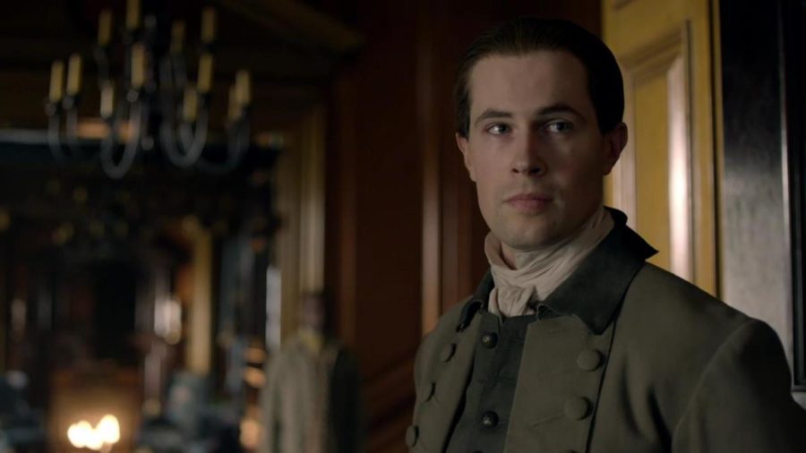 outlander heart score, outlander season 4