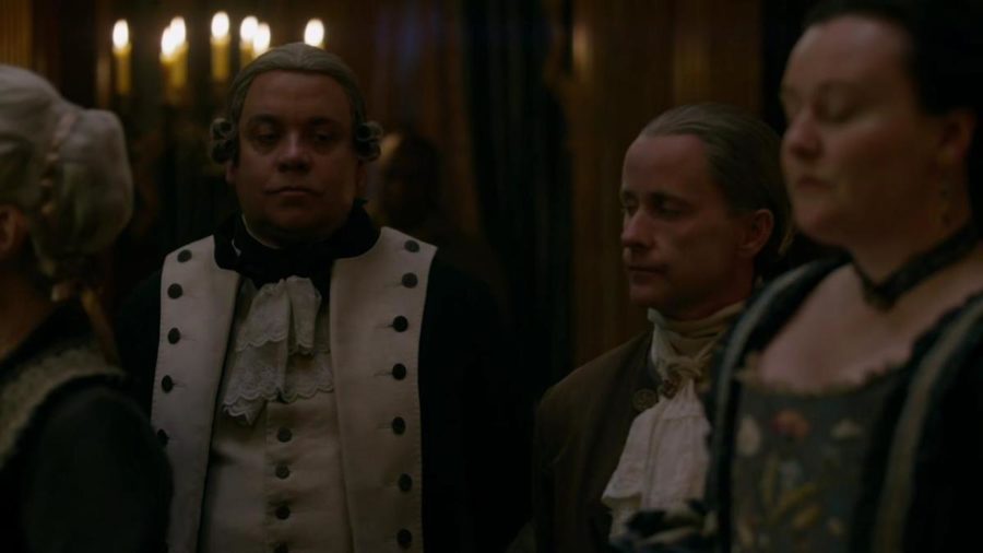 outlander heart score, outlander season 4