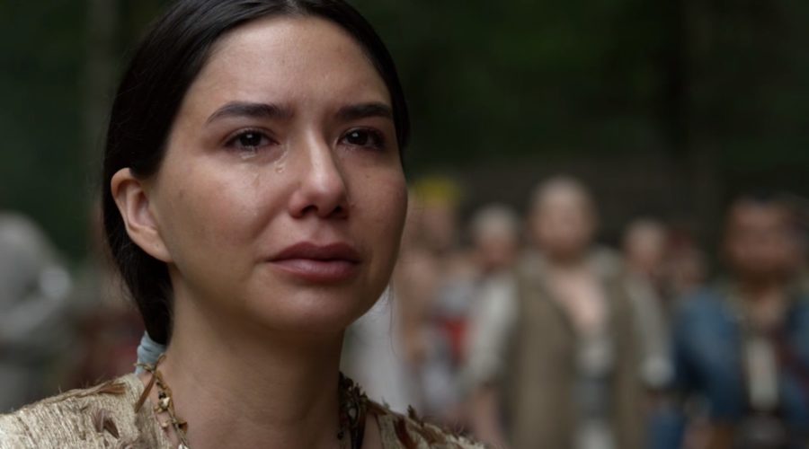 Outlander Cast Chats w/Outlander Actress: Sera-Lys McArthur (Johiehon)