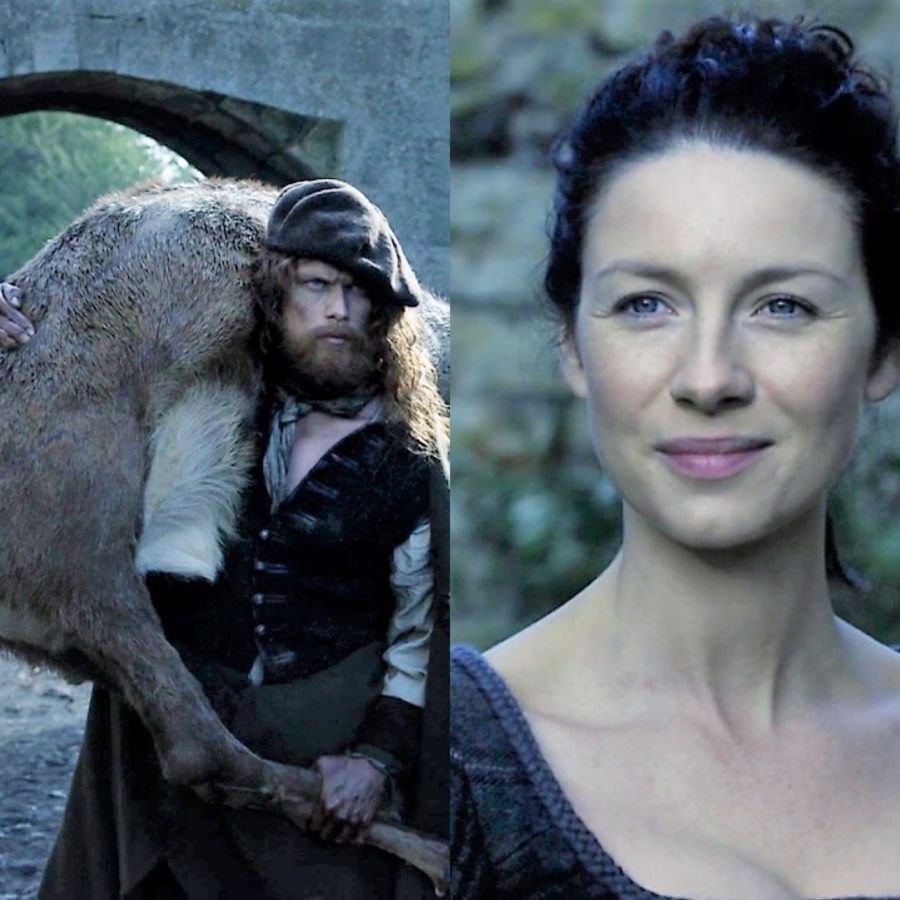 midhope castle aka lallybroch