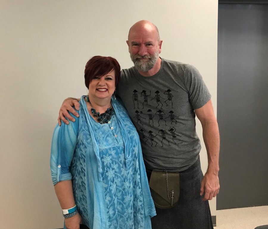 sassenach spotlight, suzette beaugrand and graham mctavish
