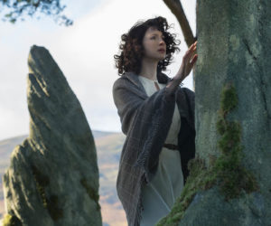 Outlander episode 1.01 - Sassenach - LIVE commentary Track