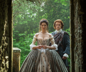 Outlander The Wedding Commentary Track