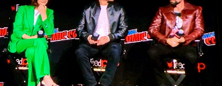 New York Comic Con 2019: Recapping the Outlander Cast Panel