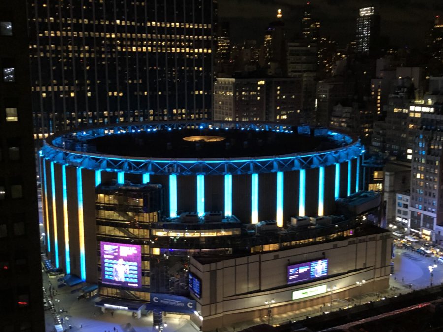 New York Comic Con 2019, Hulu Theater