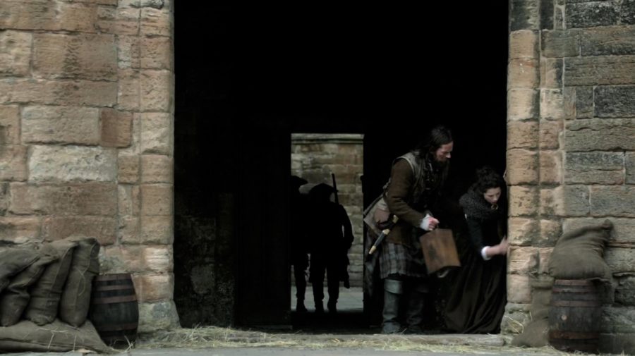 linlithgow palace, outlandish locations