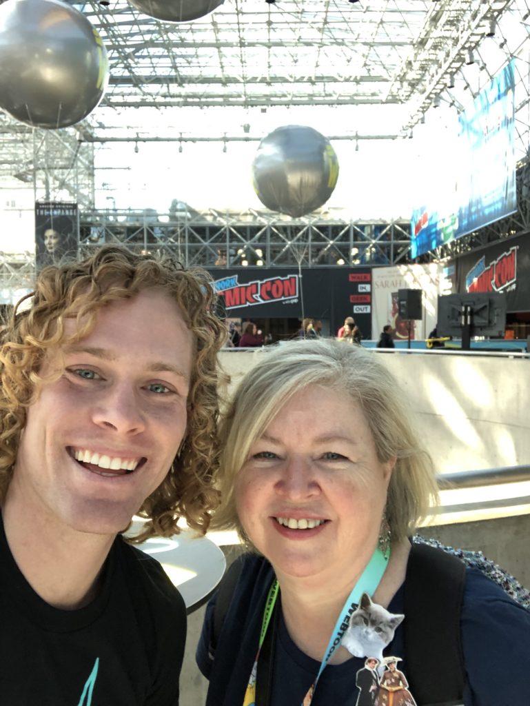 New York Comic Con 2019