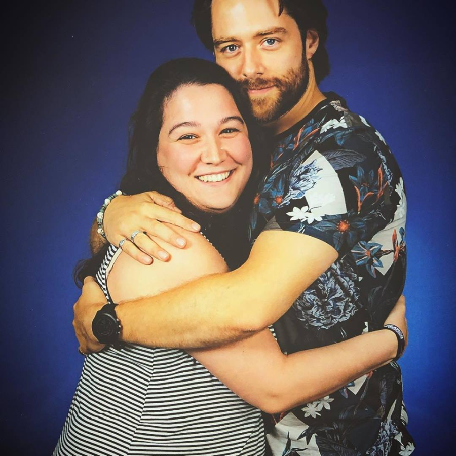 outlander fans under 30, richard rankin