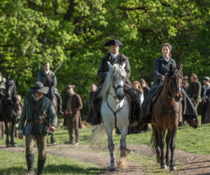 Outlander Season 5 teaser Trailer