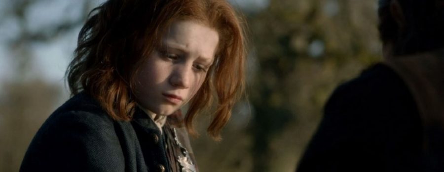 outlander season 5 sneak peak baby jamie