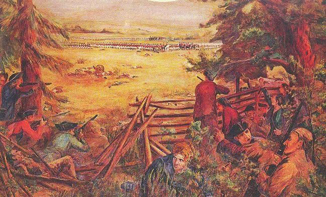 battle of alamance, outlander history lesson