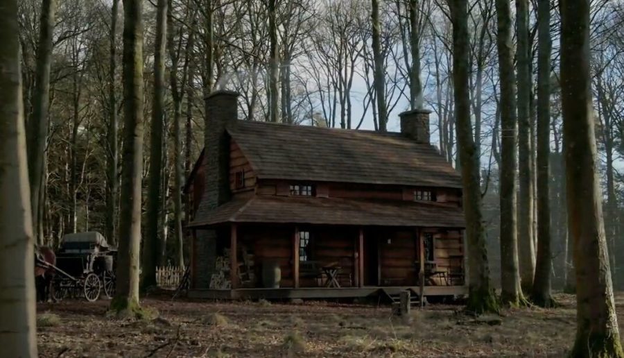 fraser's ridge, jon gary steele