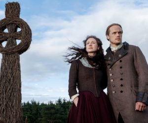 Outlander The Fiery Cross