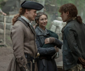outlander the company we keep listener Feedback
