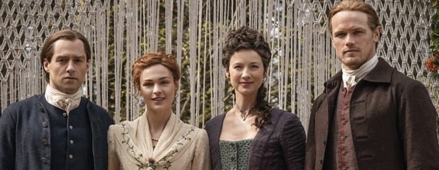 Outlander Behind the Scenes: The Big House on Fraser’s Ridge