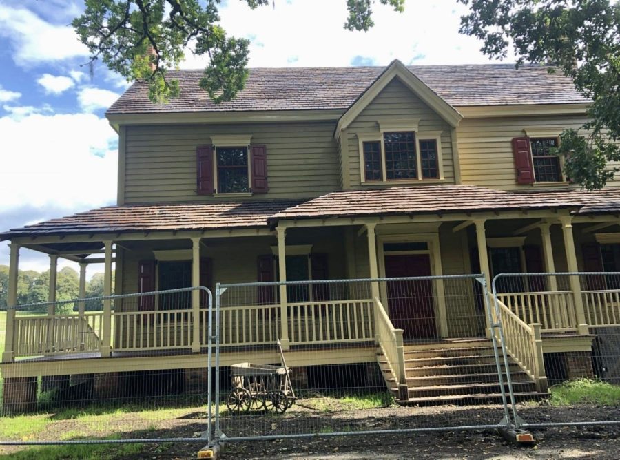 the big house on fraser's ridge, outlander