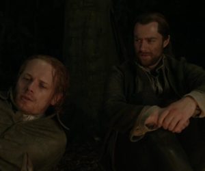 Outlander Monsters And Heroes