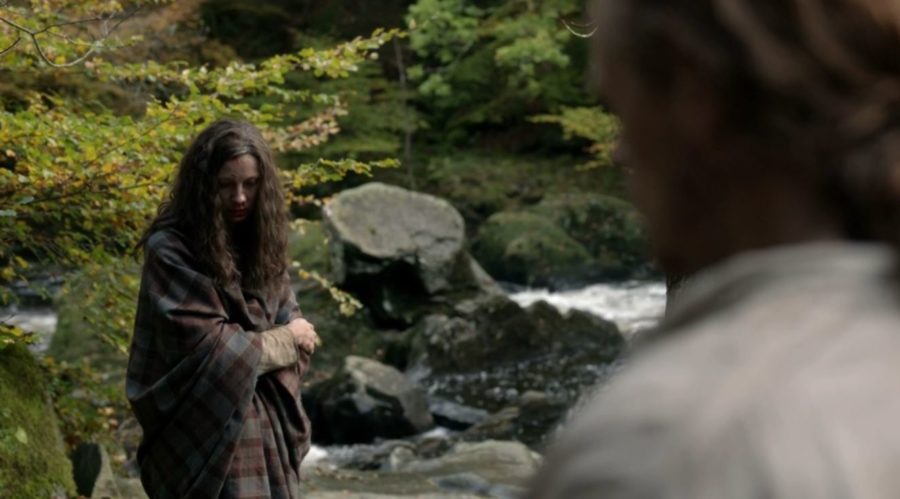 outlander easter eggs