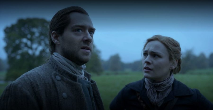 roger and bree, outlander season 5 finale