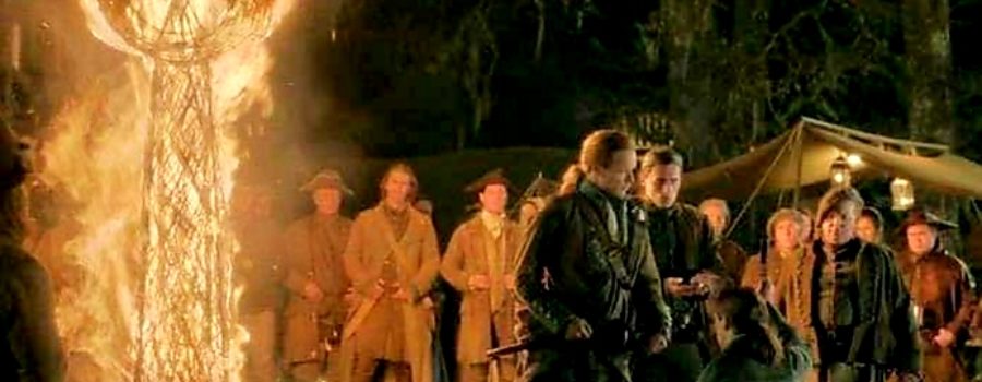 community themes in outlander season 5