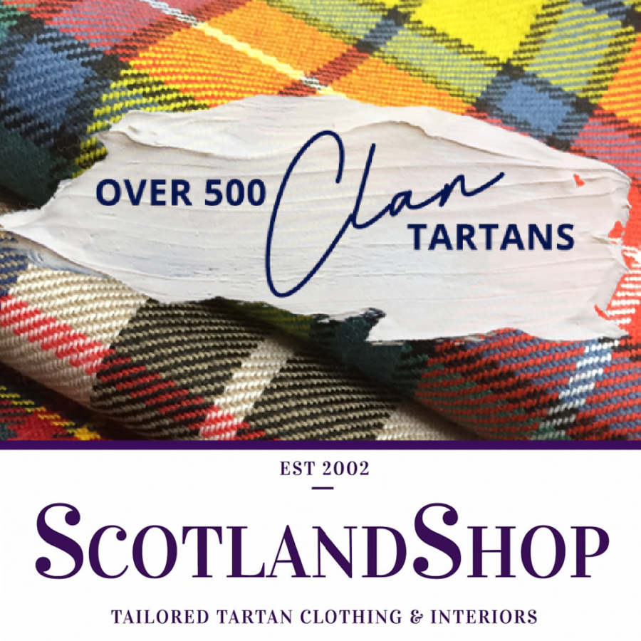 Scotland Shop Advert