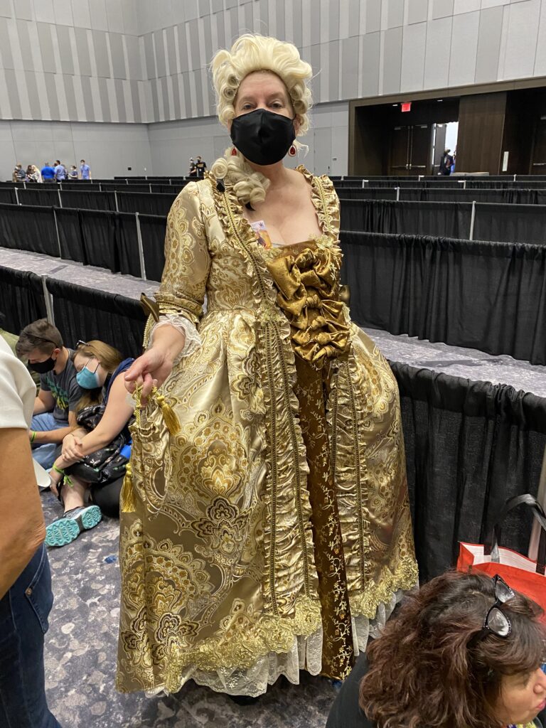 Outlander 2021 New York Comic Con 2