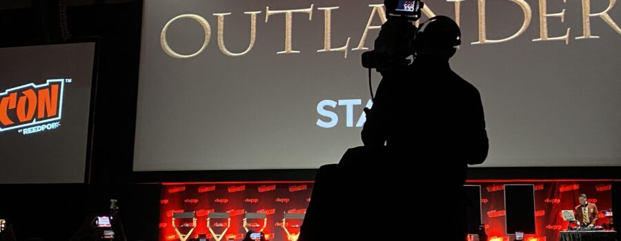 Outlander 2021 New York Comic Con