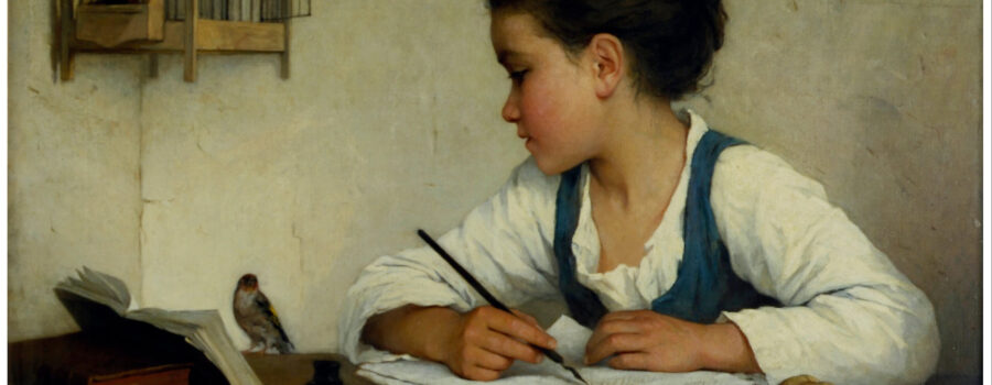 Reading Between the Lines