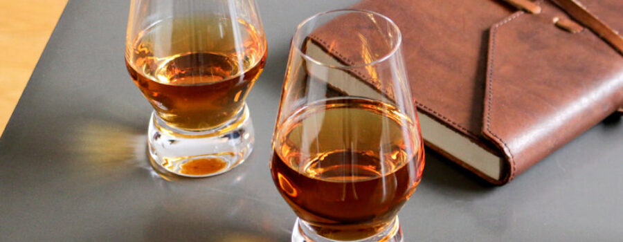 A Wee Whisky Recap: Echoes