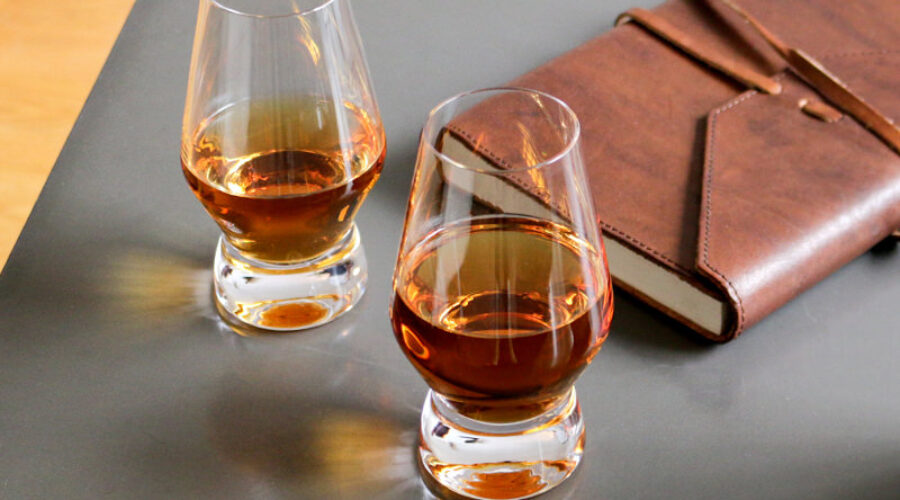 A Wee Whisky Recap: Echoes