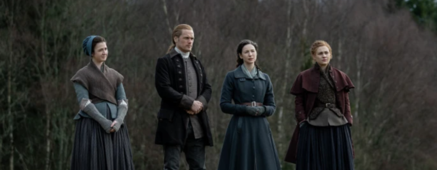 Outlander 6.06 The World Turned Upside Down Review & Analysis