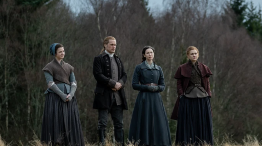 Outlander 6.06 The World Turned Upside Down Review & Analysis