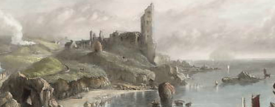 Outlander in Ayrshire: Season 3 Filming & a little Scottish History