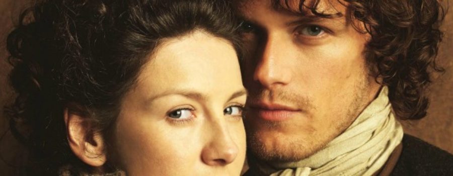 five love languages in Outlander