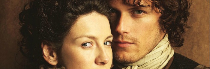 five love languages in Outlander
