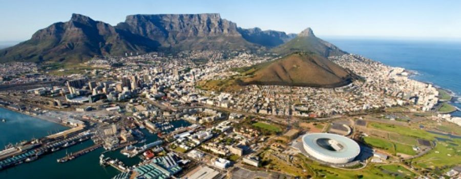 Outlander Cast Blog Scoop: Sam Heughan’s arrival in South Africa