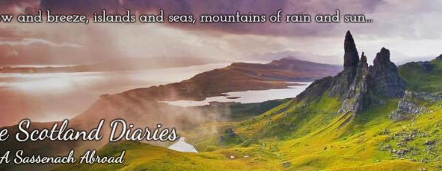 The Scotland Diaries: The Arran Coastal Way, Part 1