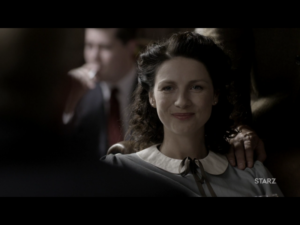 Claire Outlander Season 3. cut Claire a break