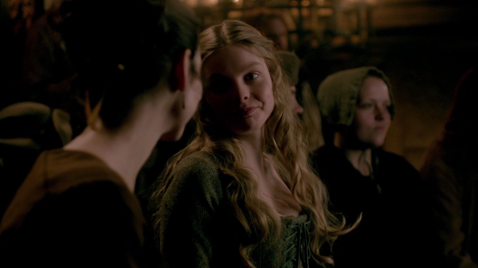 outlander claire and laighoaire, outlander fan survival guide