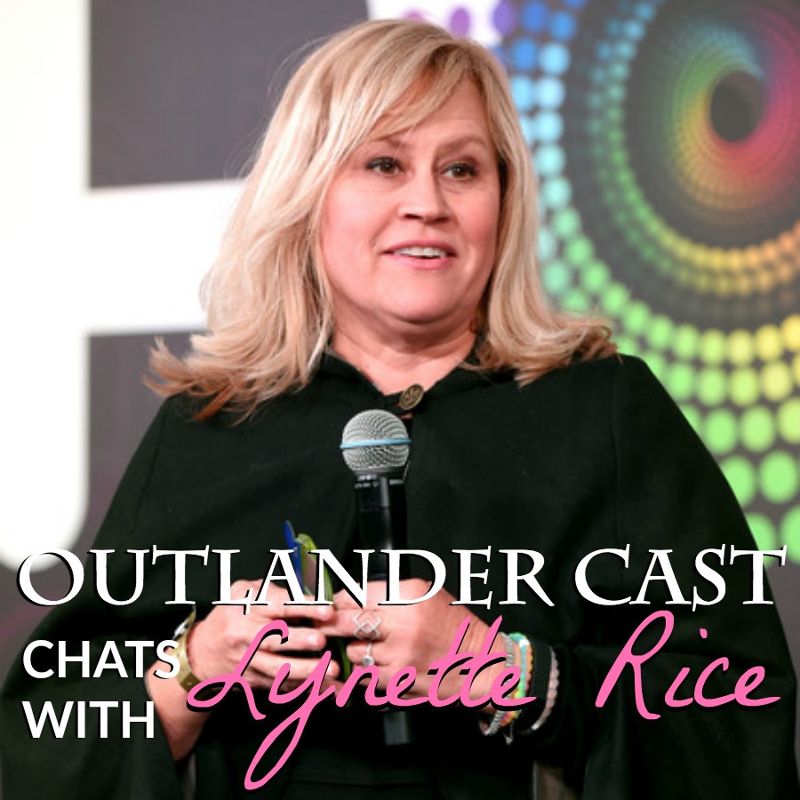 Lynette Rice Entertainment Weekly Outlander Cast season 3 premiere