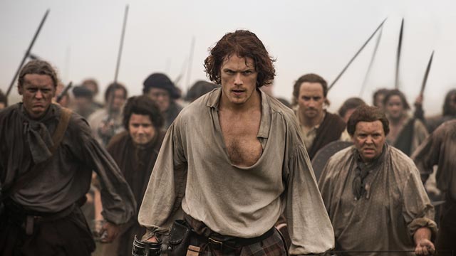 Outlander Season 3 Episode 1 Battle of Culloden
