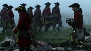 Arron Cuthbertson, Outlander Cast thank you, The Battle Joined, Outlander Season 3