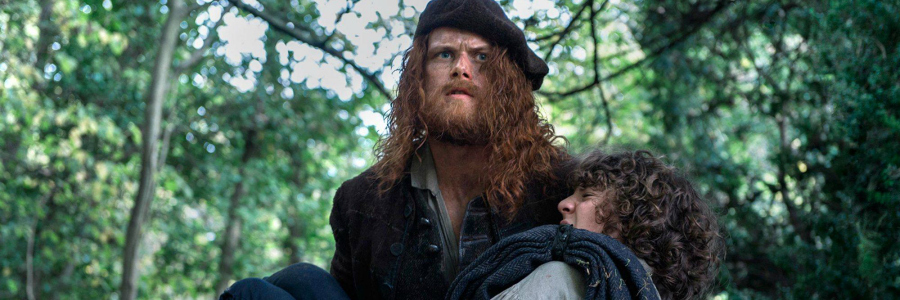 outlander season 3 episode 2, photo courtesy of Entertainment Weekly