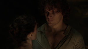 Jamie Fraser Outlander Surrender. annie mcewan