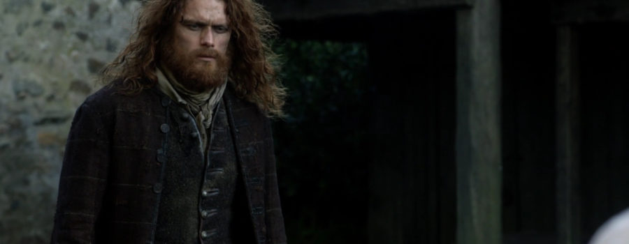 annie mcewan. outlander_jamie_surrender_sunken